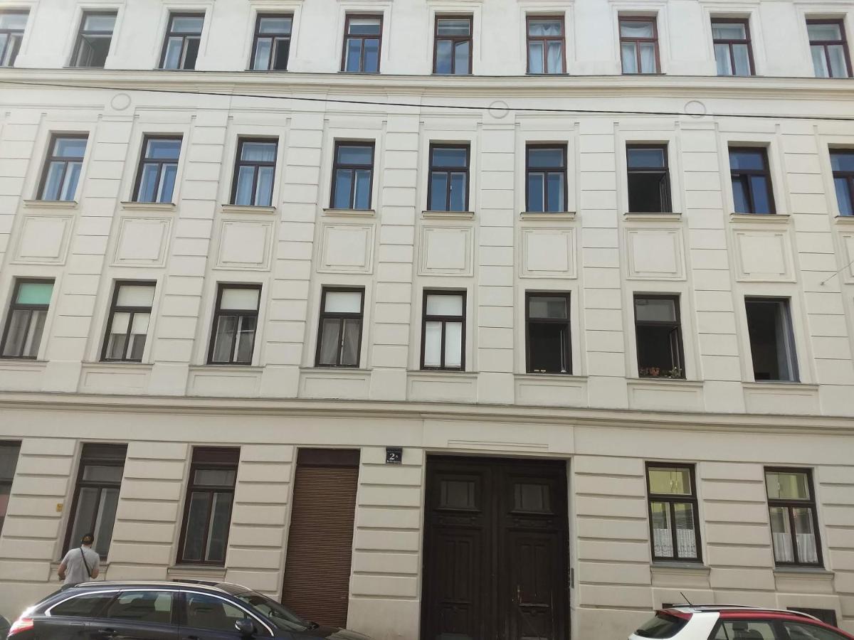 Vienna As It'S Best - Apartment "Egon Schiele" Bagian luar foto